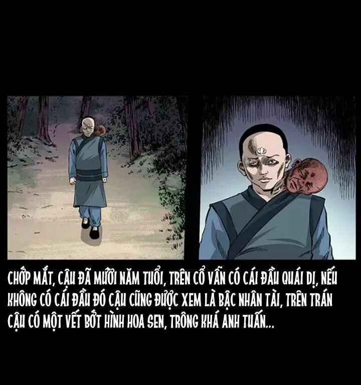 Đọc truyện U Minh Ngụy Tượng - Chap 64