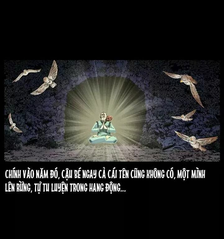 Đọc truyện U Minh Ngụy Tượng - Chap 64