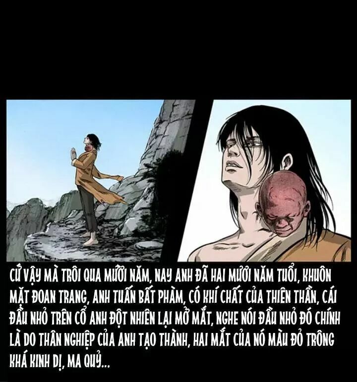 Đọc truyện U Minh Ngụy Tượng - Chap 64