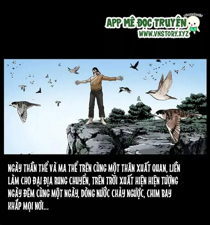 Đọc truyện U Minh Ngụy Tượng - Chap 64