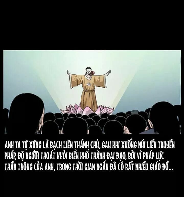 Đọc truyện U Minh Ngụy Tượng - Chap 64