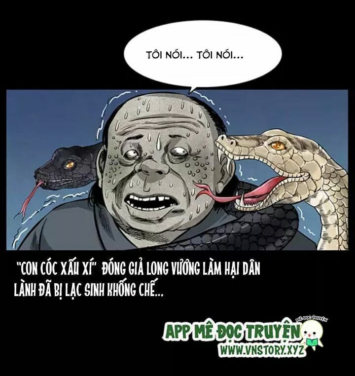 Đọc truyện U Minh Ngụy Tượng - Chap 64