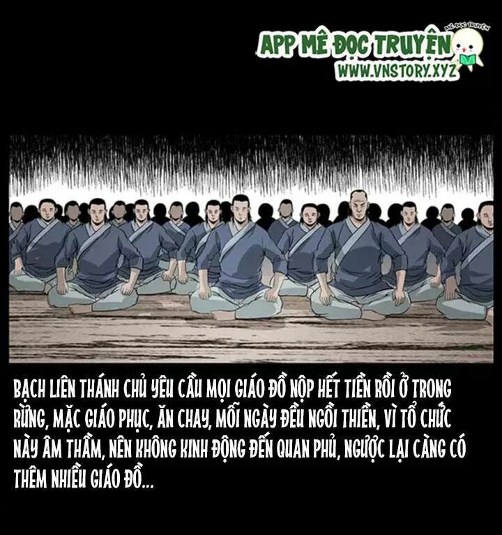 Đọc truyện U Minh Ngụy Tượng - Chap 64