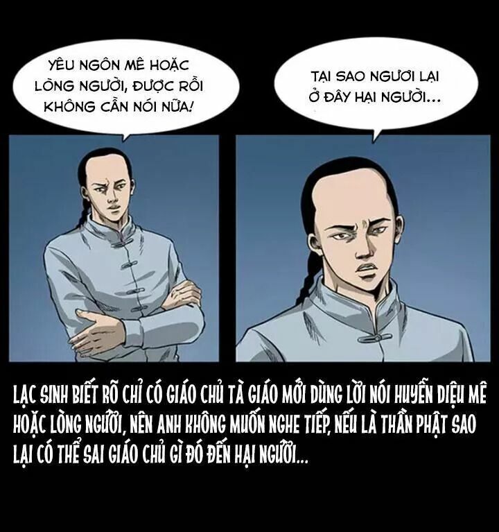 Đọc truyện U Minh Ngụy Tượng - Chap 64