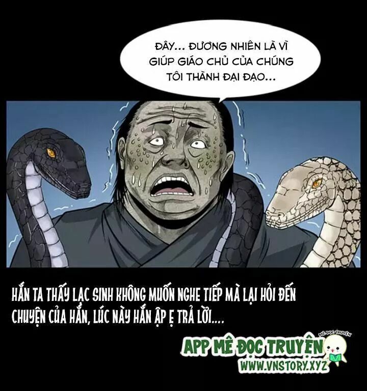 Đọc truyện U Minh Ngụy Tượng - Chap 64