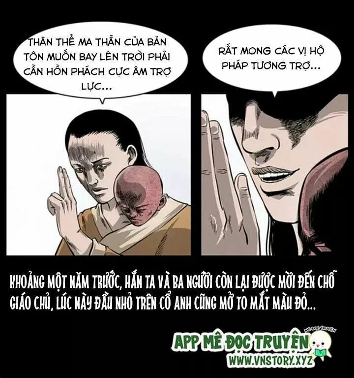 Đọc truyện U Minh Ngụy Tượng - Chap 64