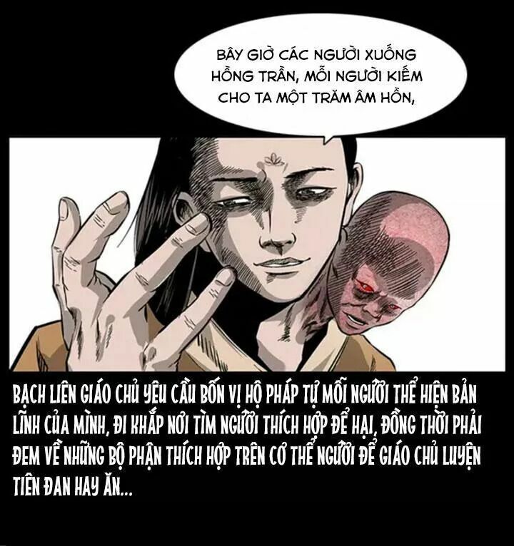 Đọc truyện U Minh Ngụy Tượng - Chap 64