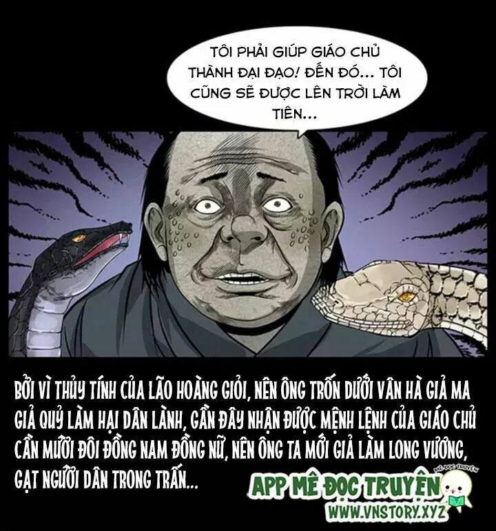 Đọc truyện U Minh Ngụy Tượng - Chap 64