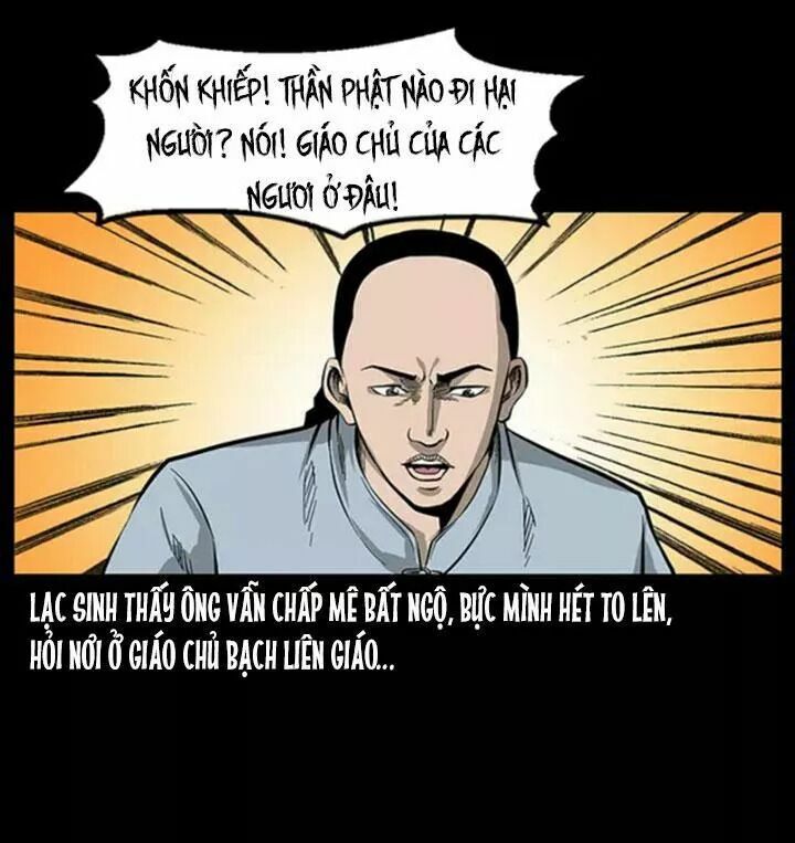 Đọc truyện U Minh Ngụy Tượng - Chap 64