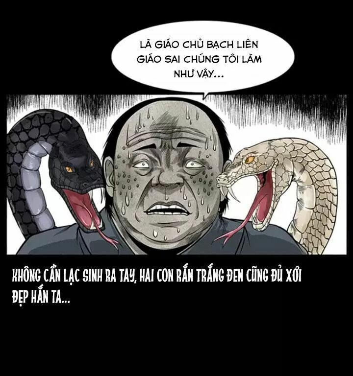 Đọc truyện U Minh Ngụy Tượng - Chap 64