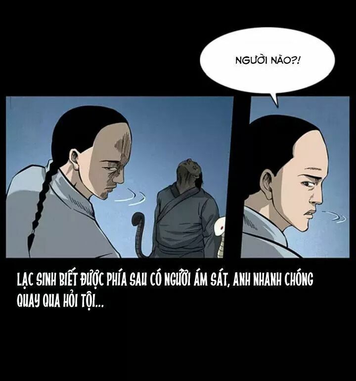 Đọc truyện U Minh Ngụy Tượng - Chap 64