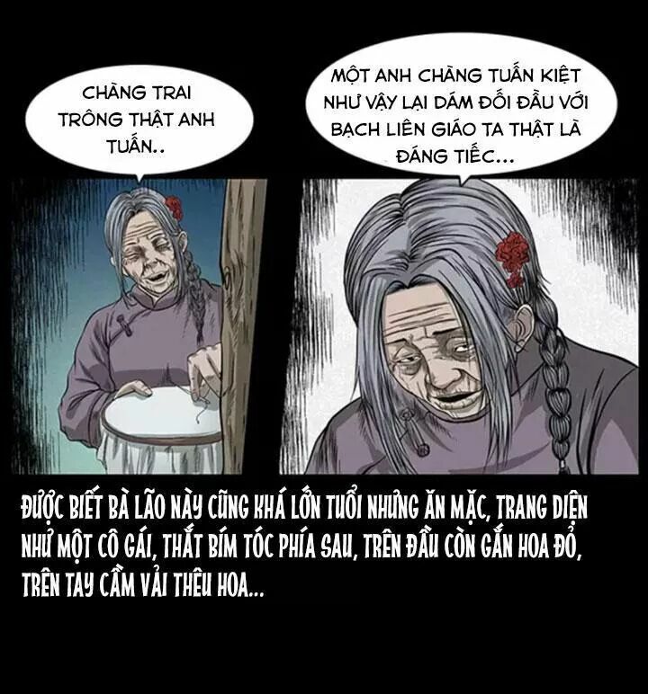 Đọc truyện U Minh Ngụy Tượng - Chap 64