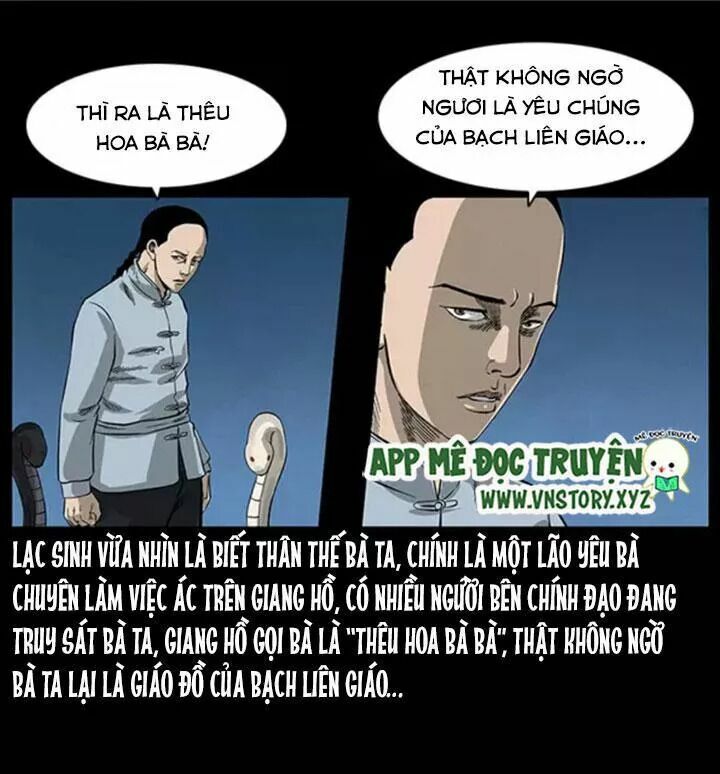 Đọc truyện U Minh Ngụy Tượng - Chap 64