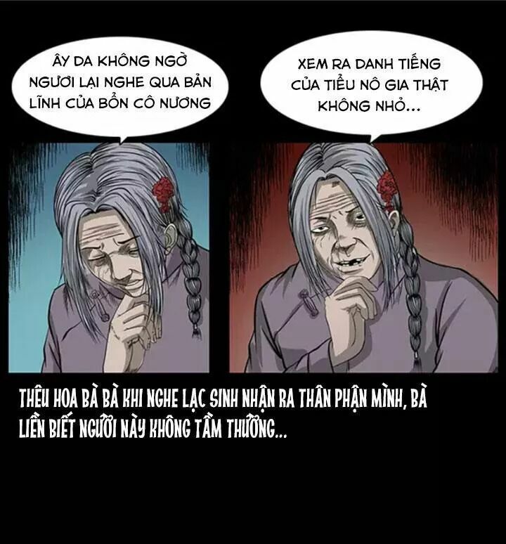 Đọc truyện U Minh Ngụy Tượng - Chap 64