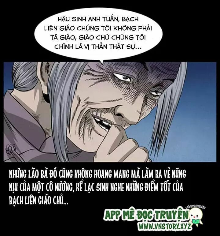 Đọc truyện U Minh Ngụy Tượng - Chap 64
