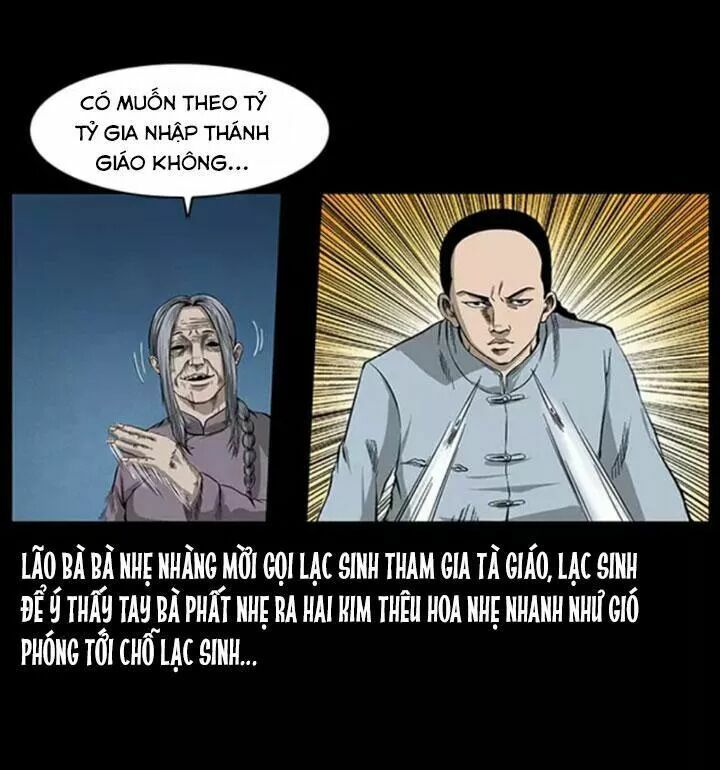 Đọc truyện U Minh Ngụy Tượng - Chap 64