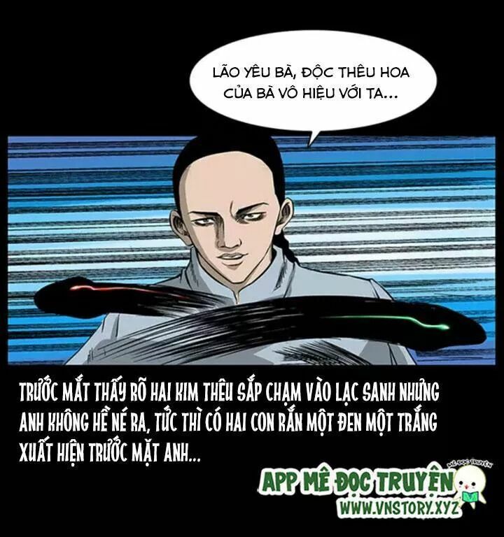 Đọc truyện U Minh Ngụy Tượng - Chap 64
