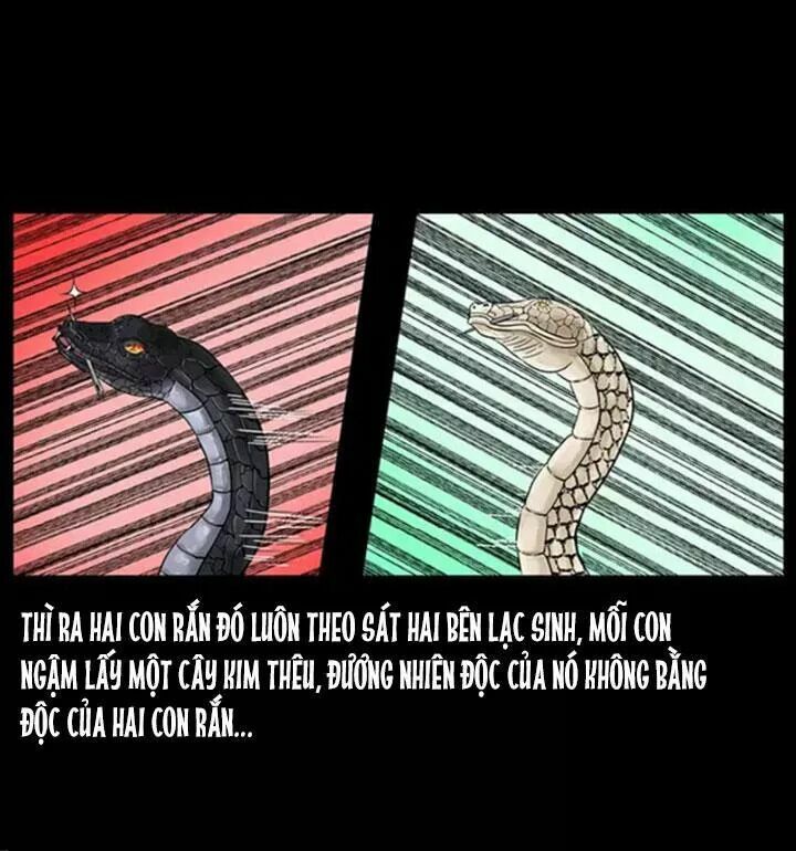 Đọc truyện U Minh Ngụy Tượng - Chap 64