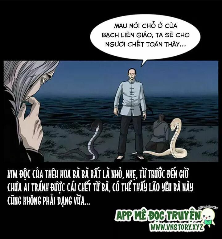 Đọc truyện U Minh Ngụy Tượng - Chap 64