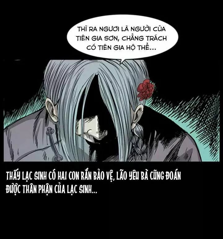 Đọc truyện U Minh Ngụy Tượng - Chap 64