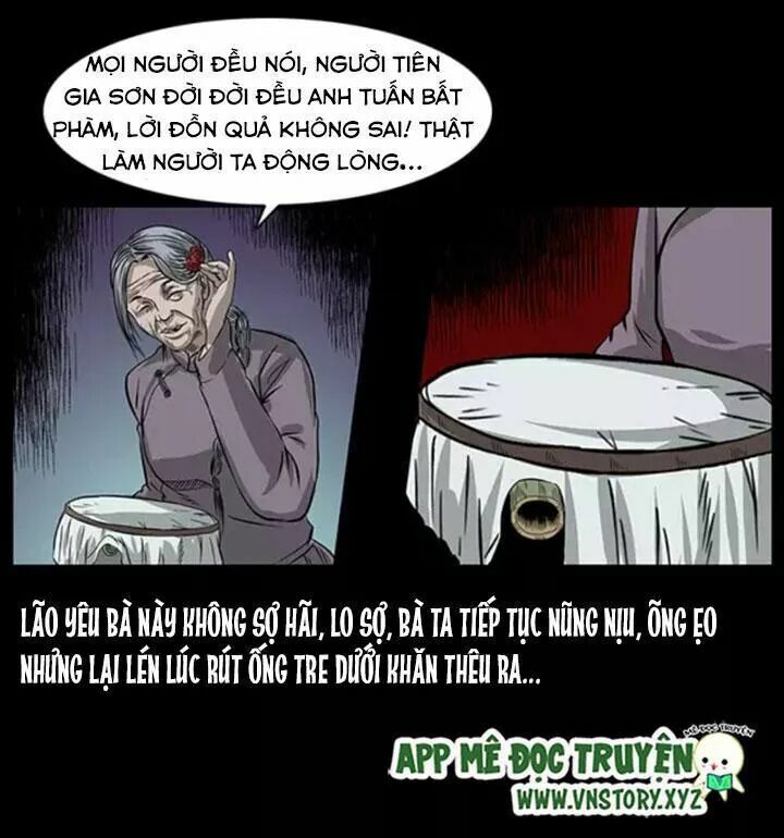 Đọc truyện U Minh Ngụy Tượng - Chap 64