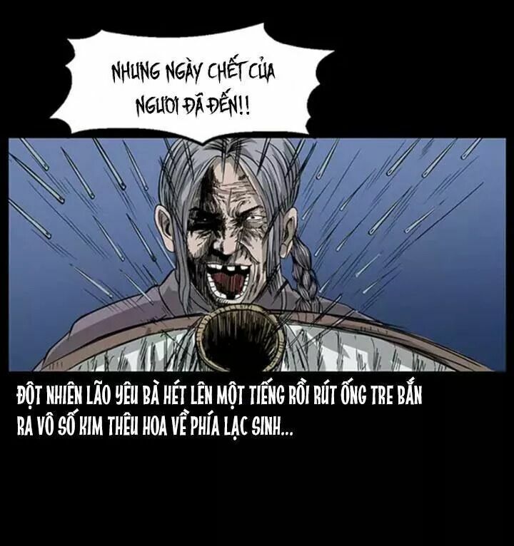 Đọc truyện U Minh Ngụy Tượng - Chap 64