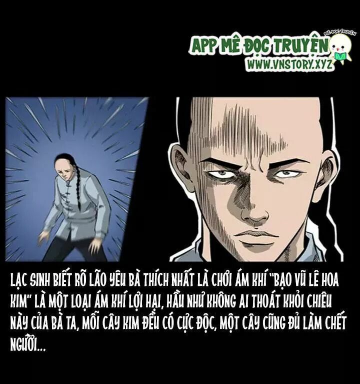 Đọc truyện U Minh Ngụy Tượng - Chap 64