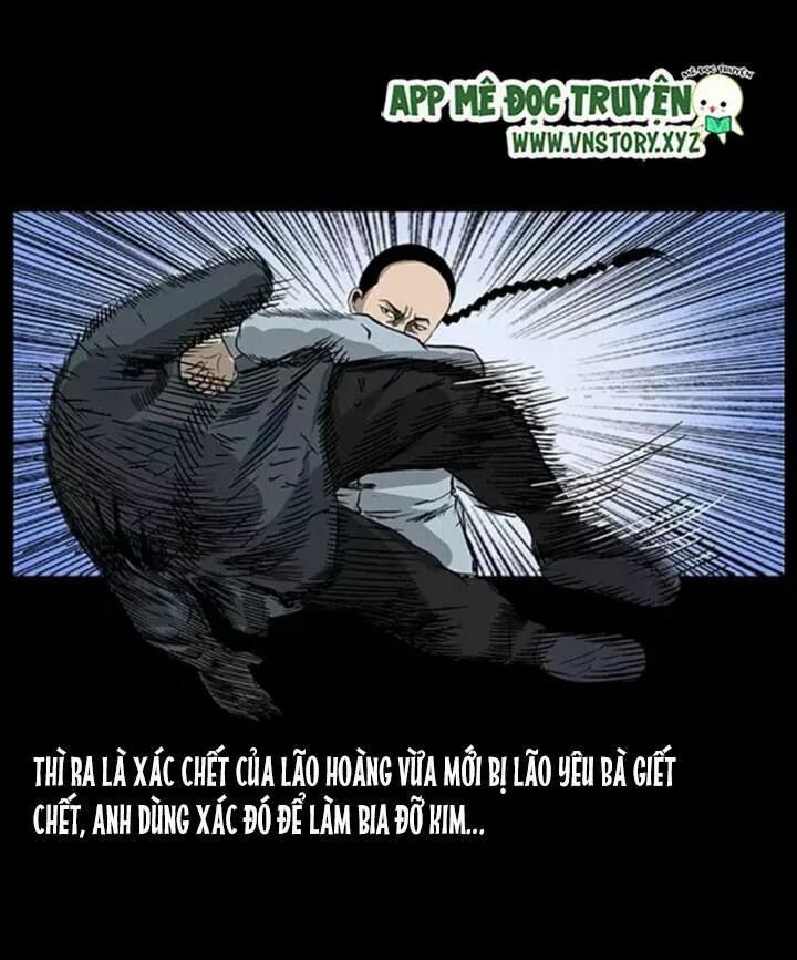 Đọc truyện U Minh Ngụy Tượng - Chap 64