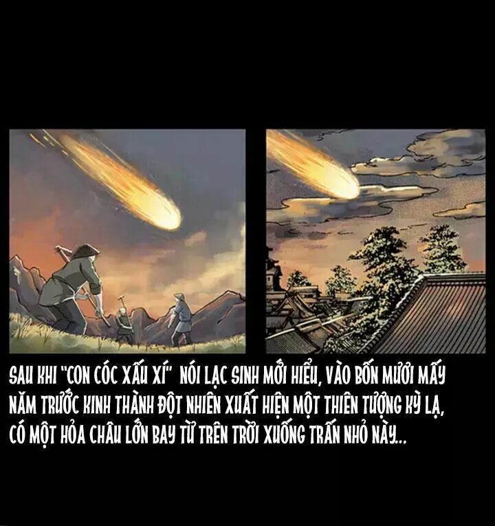 Đọc truyện U Minh Ngụy Tượng - Chap 64