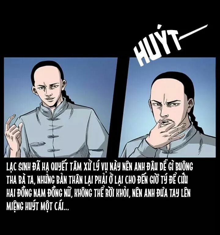 Đọc truyện U Minh Ngụy Tượng - Chap 64