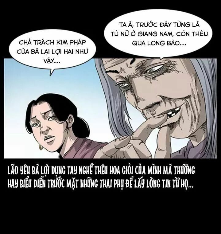 Đọc truyện U Minh Ngụy Tượng - Chap 64