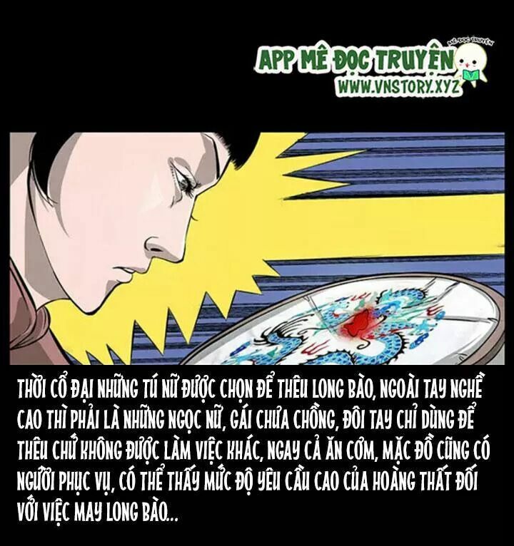 Đọc truyện U Minh Ngụy Tượng - Chap 64