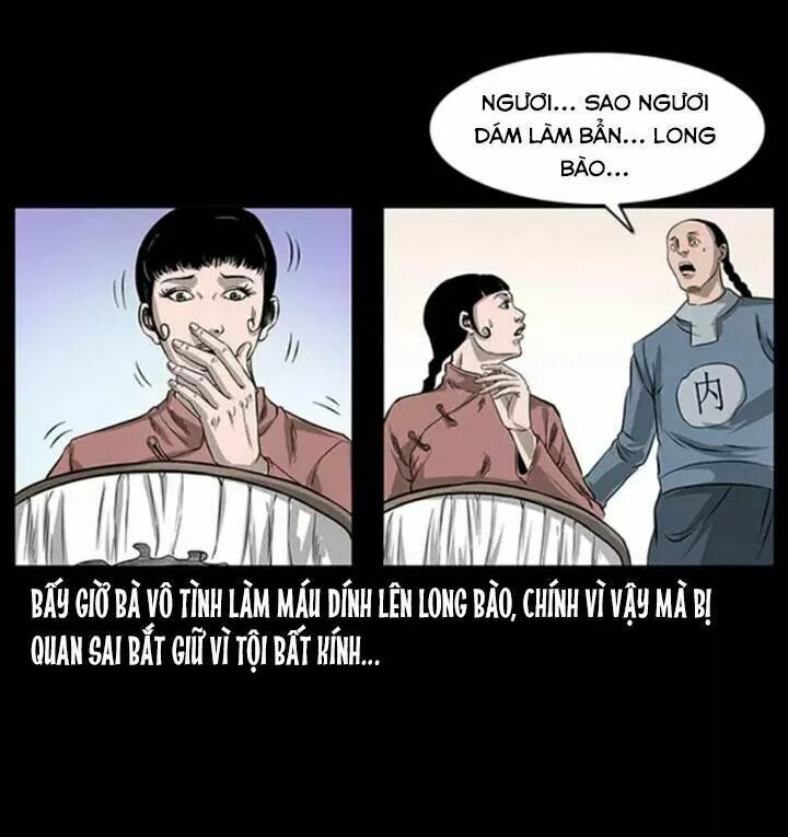 Đọc truyện U Minh Ngụy Tượng - Chap 64