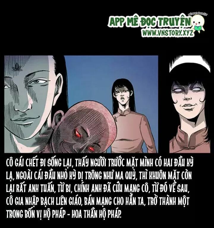 Đọc truyện U Minh Ngụy Tượng - Chap 64