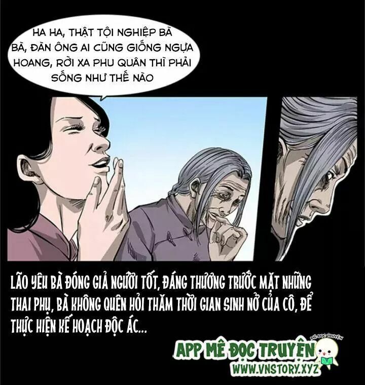 Đọc truyện U Minh Ngụy Tượng - Chap 64