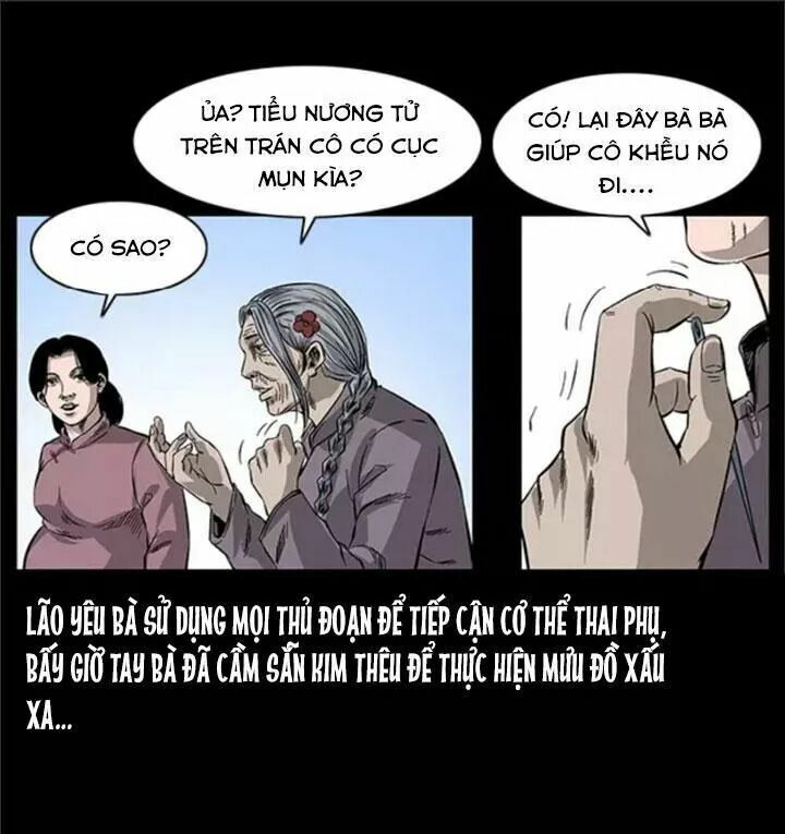 Đọc truyện U Minh Ngụy Tượng - Chap 64