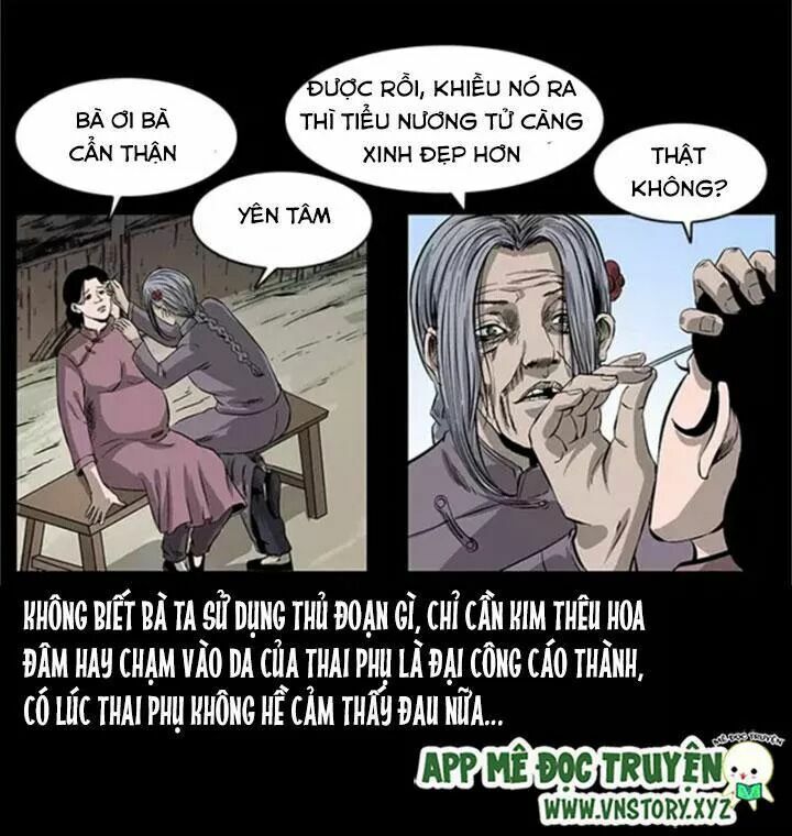 Đọc truyện U Minh Ngụy Tượng - Chap 64