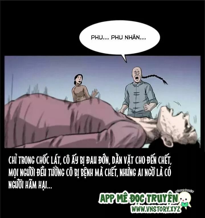 Đọc truyện U Minh Ngụy Tượng - Chap 64