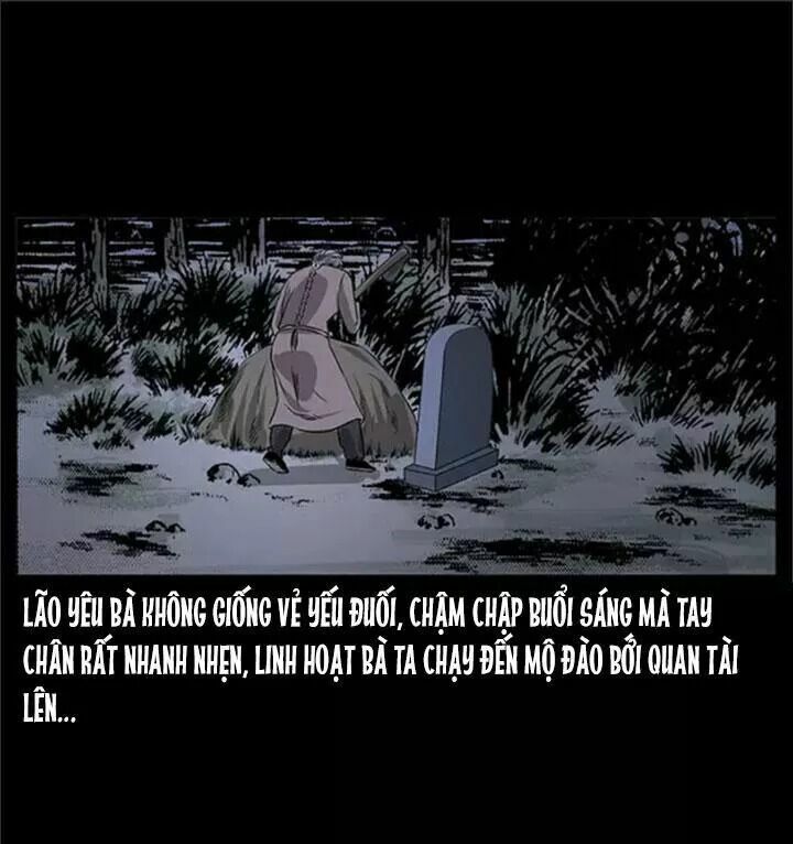 Đọc truyện U Minh Ngụy Tượng - Chap 64