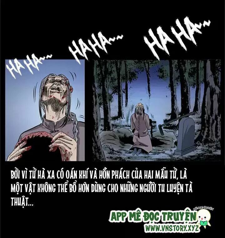 Đọc truyện U Minh Ngụy Tượng - Chap 64