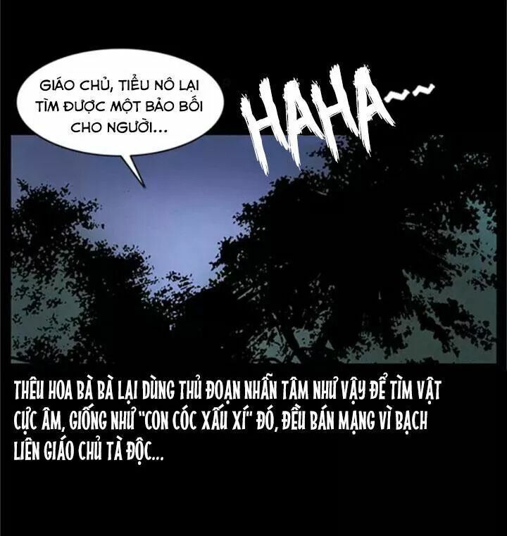 Đọc truyện U Minh Ngụy Tượng - Chap 64