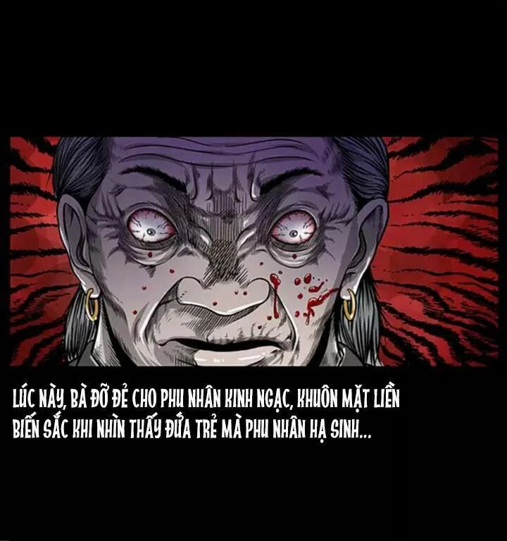 Đọc truyện U Minh Ngụy Tượng - Chap 64