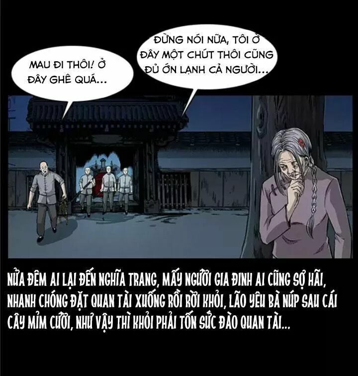 Đọc truyện U Minh Ngụy Tượng - Chap 65