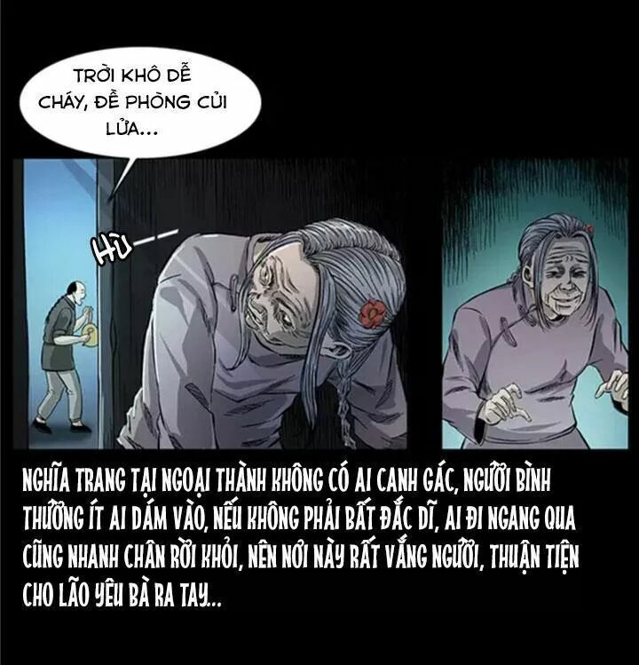 Đọc truyện U Minh Ngụy Tượng - Chap 65