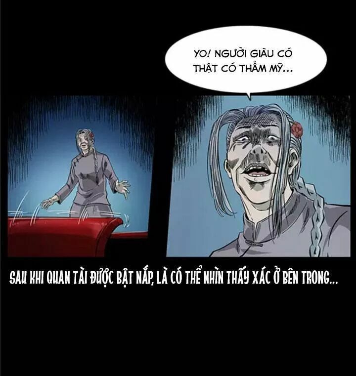 Đọc truyện U Minh Ngụy Tượng - Chap 65