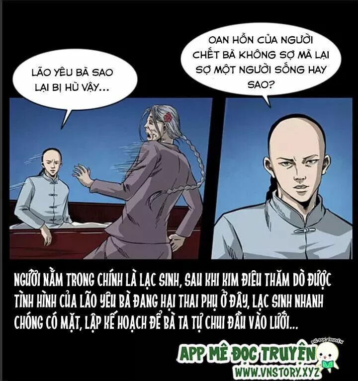 Đọc truyện U Minh Ngụy Tượng - Chap 65
