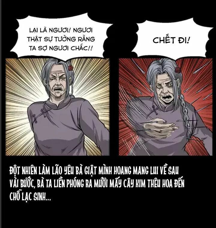 Đọc truyện U Minh Ngụy Tượng - Chap 65