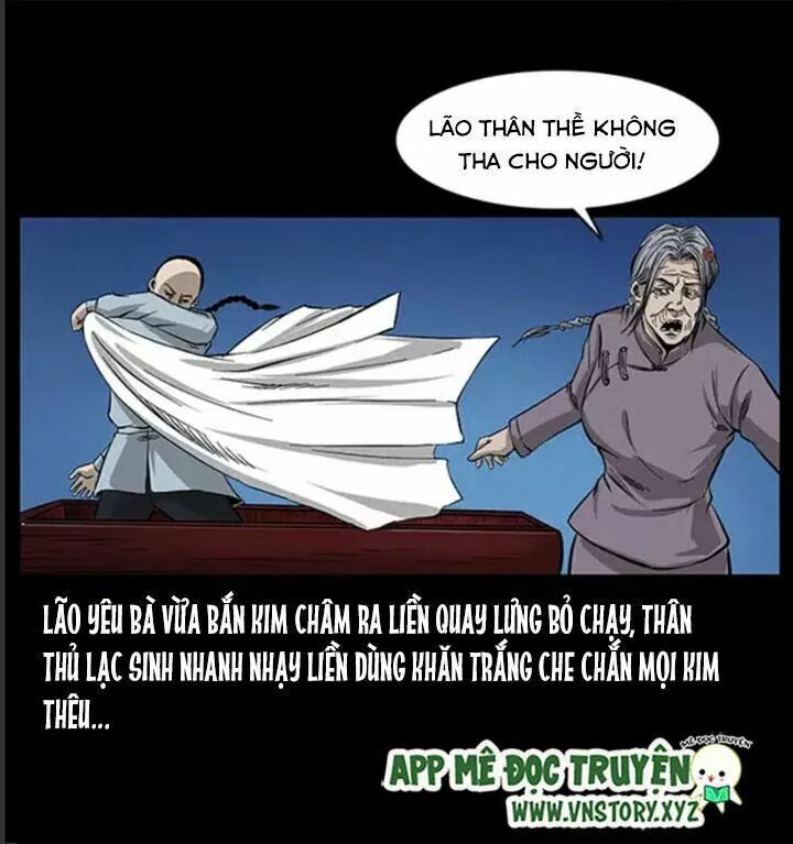 Đọc truyện U Minh Ngụy Tượng - Chap 65