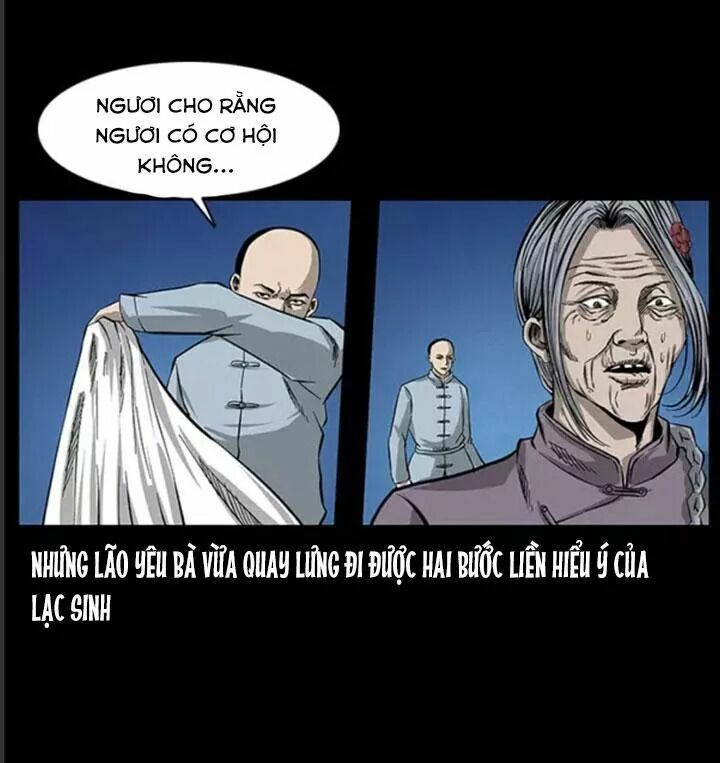 Đọc truyện U Minh Ngụy Tượng - Chap 65