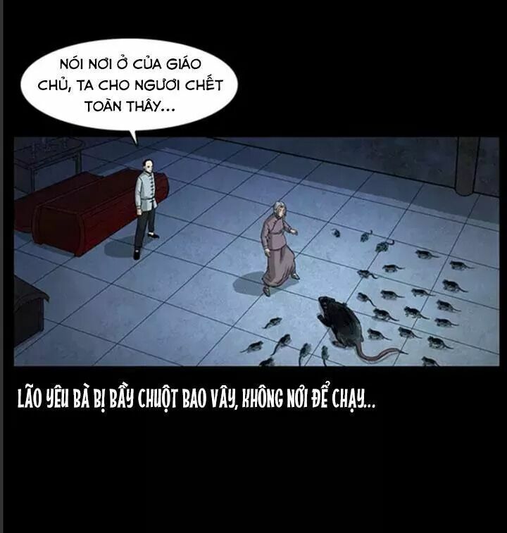 Đọc truyện U Minh Ngụy Tượng - Chap 65